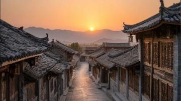 揭秘山西：藏匿著無(wú)數(shù)驚喜的寶地