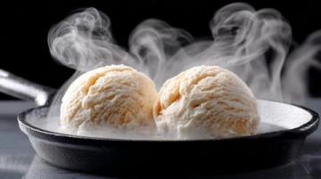 美味獨(dú)特：外酥內(nèi)冷的油炸冰淇淋制作指南