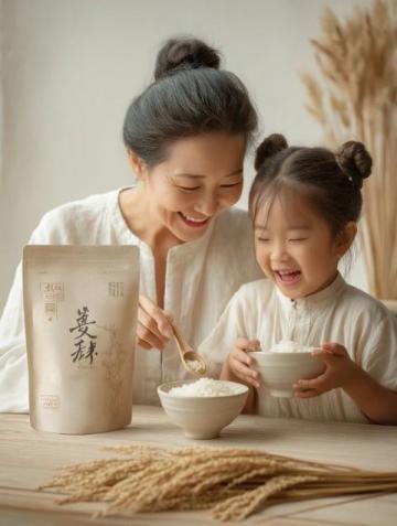 黑米與燕窩強強聯(lián)手，給姐妹們呈現(xiàn)健康美麗！