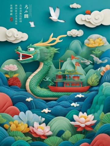 中國地域文化中的傳統(tǒng)節(jié)日與地理名詞匯集