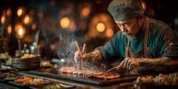 成都作為中國著名的美食之都，以其豐富多樣的美食文化吸引了無數(shù)食客