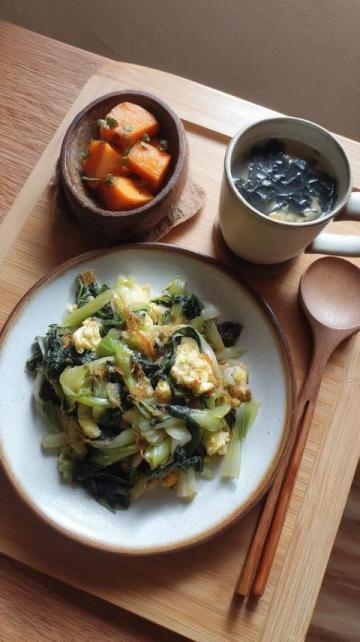 寧波記憶：開春第一鮮，倭豆軟菜年糕湯！錯(cuò)過等一年