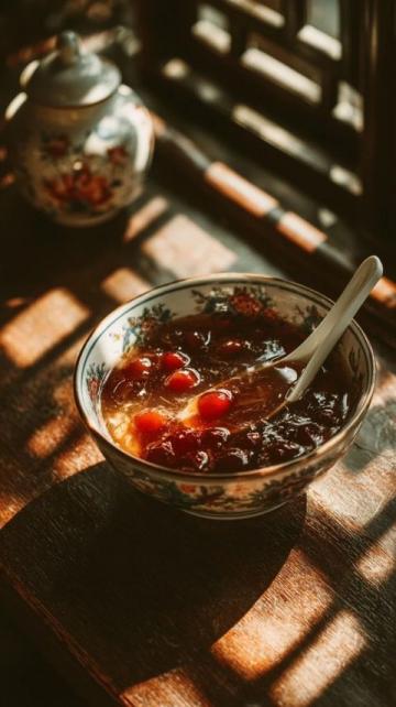 標(biāo)題每天一道養(yǎng)生湯，3塊錢喝出好氣色！中醫(yī)說這碗湯是平民滋補(bǔ)王