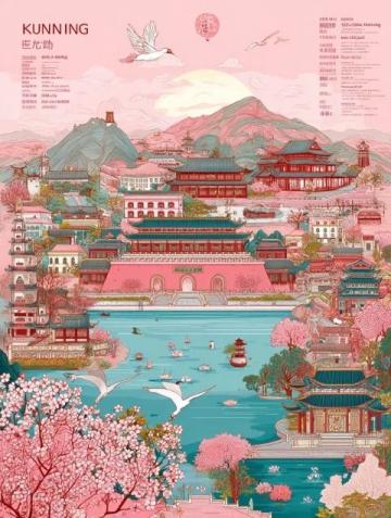 京郊秘境：密云水庫之旅，盡享山水美食盛宴