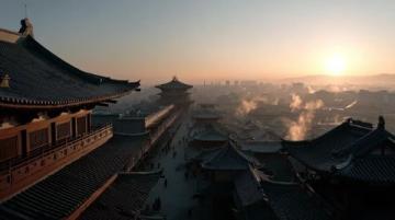 天津至鄭州之旅：清晨抵達(dá)，品美食，賞少林，遭遇景區(qū)敗筆