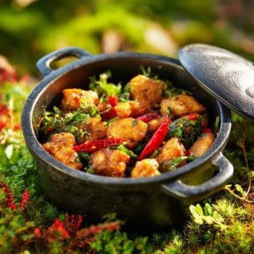 如何做糖醋帶魚:經(jīng)典中式酸甜口味的家庭美食教程