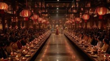曲阜孔府宴：一張圖帶你領略千年儒家美食文化