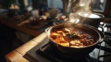 濟(jì)寧味道林家灣燉魚，回味無窮……