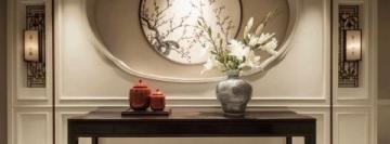餐邊柜燈帶的設(shè)計(jì)永遠(yuǎn)不會(huì)錯(cuò)！
