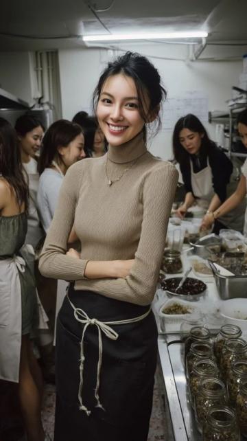臨滄佤山咖啡地，30歲女孩舞蹈驚艷觀眾心