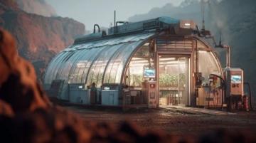 月壤含水與太空種菜：人類未來(lái)何去何從？