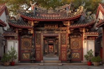 廈門三日親子游攻略：沙坡尾、鼓浪嶼與南普陀寺探險(xiǎn)之旅