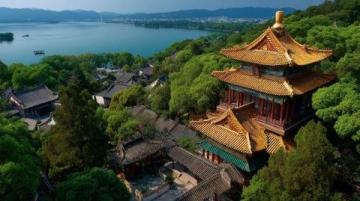 今年中秋、國慶連休喲，不少友友可以休8天！來南昌別只游滕王閣