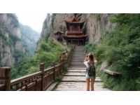 穿越鳴沙山月牙泉的極致體驗(yàn)