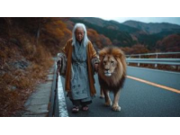 一對90后的夫妻歸隱山林，搞起了養(yǎng)殖，一聲令下，漫山遍野的雞都展翅下山