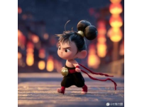 還沒(méi)到過(guò)年，孩子又想吃糯米肉圓了！炸起來(lái)了……