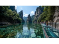 五泄風景區(qū)美景如畫