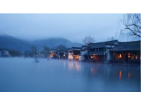 昆明海晏村｜闖入治愈系古漁村，邂逅滇池邊的日落秘境！