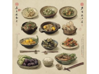 江西龍南傳統(tǒng)特色小吃——珍珠湯，滑嫩可口，誘人至極！
