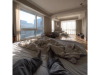如何用100+元住進曼谷愛富人區(qū)的高級公寓民宿