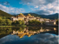 云南彌勒游記：體驗(yàn)寧?kù)o水鄉(xiāng)風(fēng)情與美味早餐的魅力（圖）
