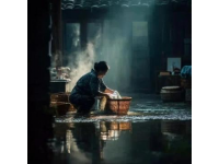 湖南芷江清晨：一碗鴨肉粉背后的煙火氣與生活態(tài)度