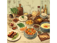探尋潮汕風(fēng)味：盤(pán)點(diǎn)十大美食，獨(dú)鐘情于終極佳肴