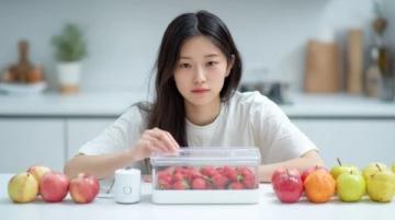 女明星如何控制飲食：劉詩詩五年斷碳水，張?zhí)鞇蹆赡瓴慌鲋魇常? width=