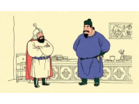 噴香哥現(xiàn)在真的很傷感啊，昨天陪盧總?cè)ケ本┵I微單