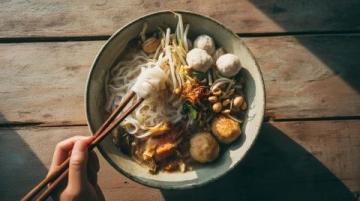 你家鄉(xiāng)最具代表性的美食是哪一種？