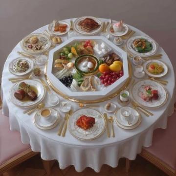 **五一美食主線任務(wù)·舌尖狂歡指南**