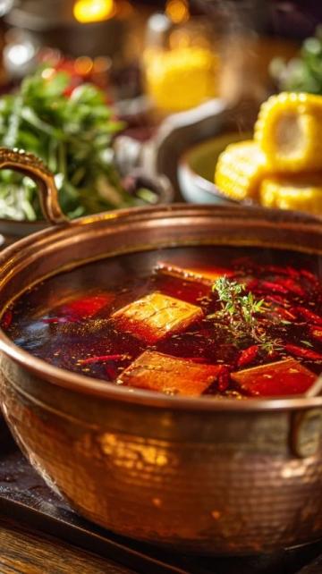 探尋豫北老廟鎮(zhèn)百年鹵牛肉傳奇味道