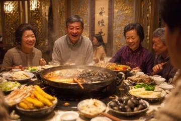 你家鄉(xiāng)的代表性特色美食是哪一種？