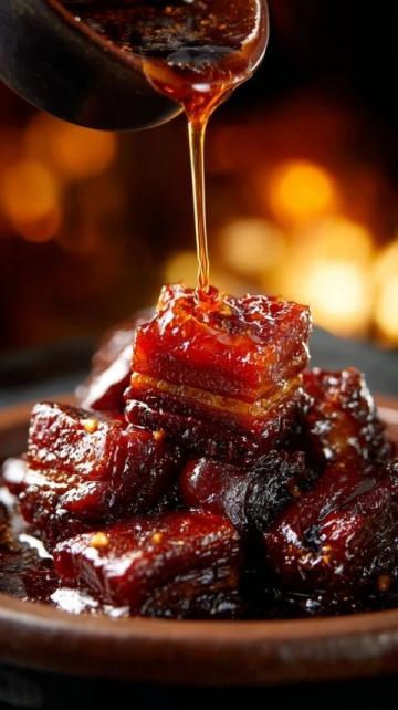 泉州牛肉抗塊:古城風(fēng)味傳奇