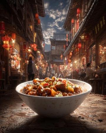 成都美食街:品嘗地道川味的美食之旅