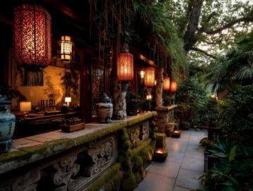 清明游麗江，入住竹逸軒·悅舍悠庭暢享古城區(qū)樂(lè)時(shí)光