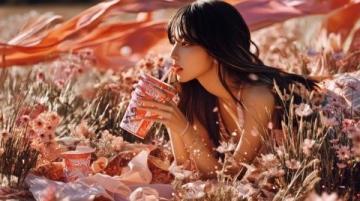 「舌尖上的夏天」與花海秘境！——呼和浩特美食花海之旅