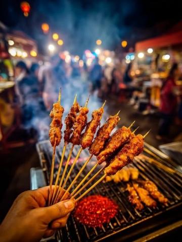 探尋家鄉(xiāng)特色美食，分享你的味蕾之旅
