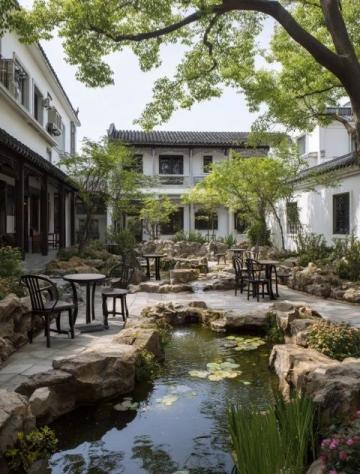 無錫之旅:南長街美食與美景探索