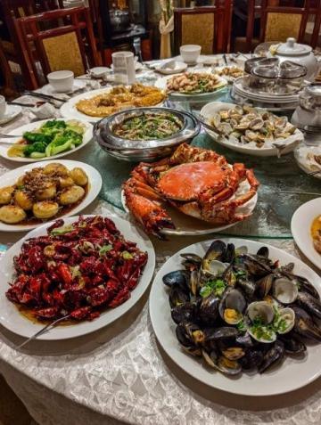 再次來到鮮嫩海蟶季節(jié)！福州百姓愛吃的海鮮菜譜