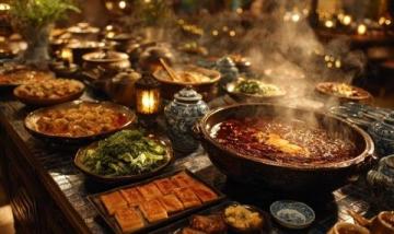 石門縣：湘西北的美食之城，土家文化薈萃之地
