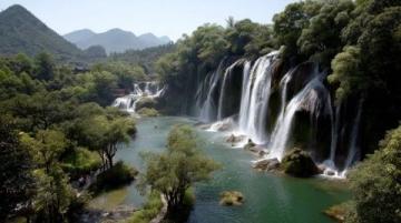 福建省擁有豐富的自然景觀(guān)和深厚的人文歷史，以下是一些值得推薦的旅游景點(diǎn)