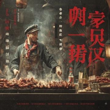 新都探秘：嘉慶自助烤肉盛宴，肉香煙花下的浪漫約會