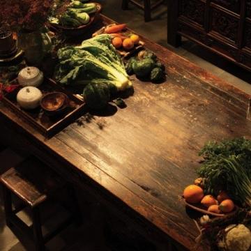 探店福和慧：上海首家黑珍珠三鉆素菜館體驗