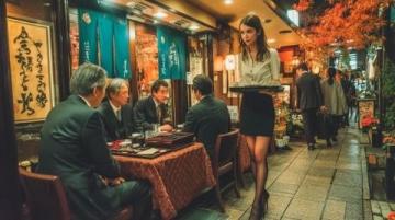 汕頭深夜食堂 | 東京風(fēng)情的日式居酒屋治愈系美食天堂