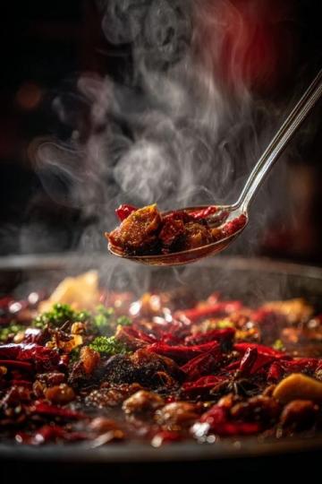 巫溪美食大賞一口愛(ài)上這座城