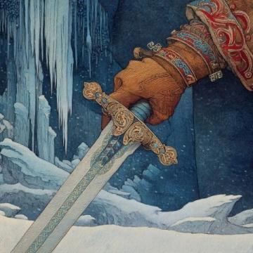 探尋神秘:冷兵器時(shí)代的“冰點(diǎn)”奧秘