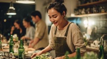 周末宅家自制美食:輕松享受美味佳肴