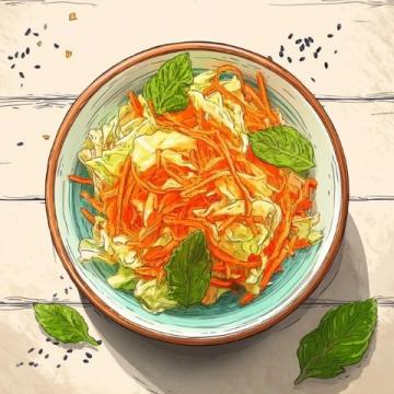 簡單美味的胡蘿卜炒肉絲做法,營養(yǎng)又健康