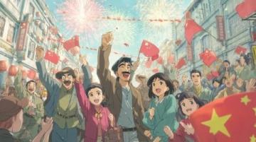 新春伊始，歲月序曲